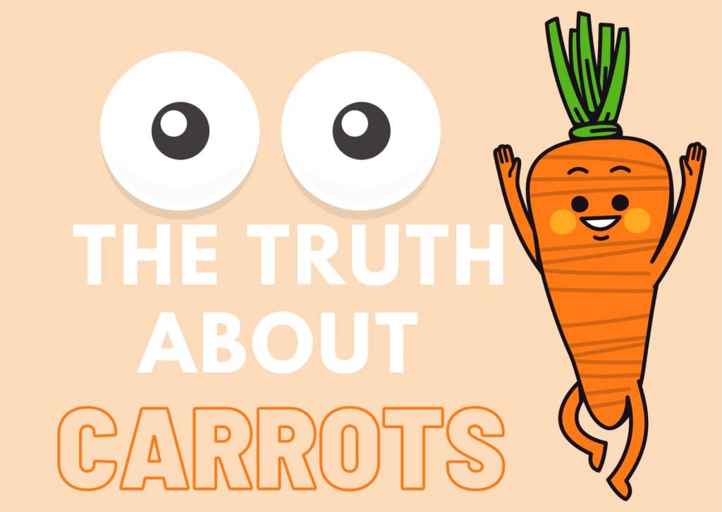 The Truth About Carrots