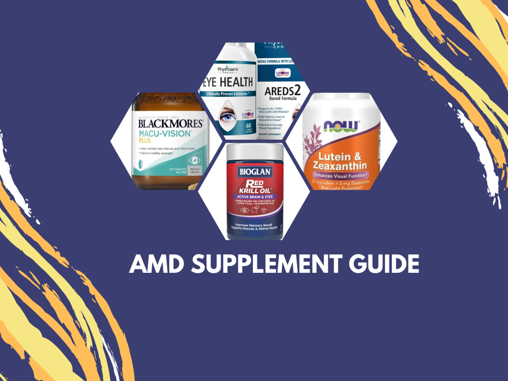Your Guide to AMD Supplements